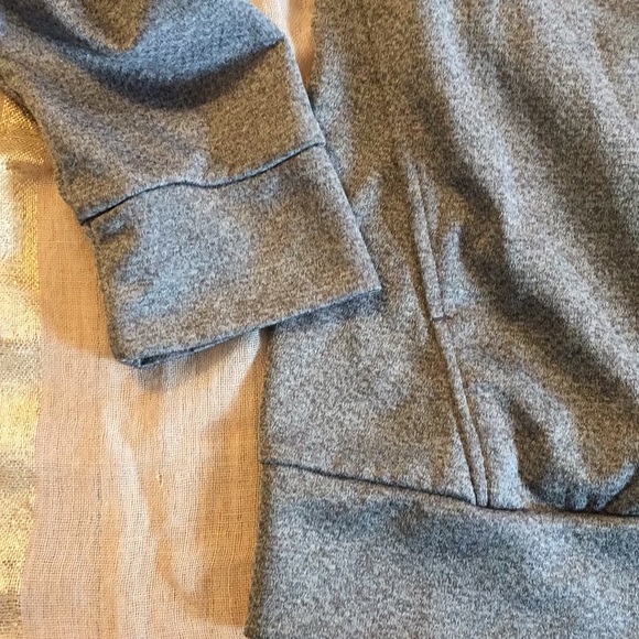 Gray Puma Track Jacket - Picture 3 of 6